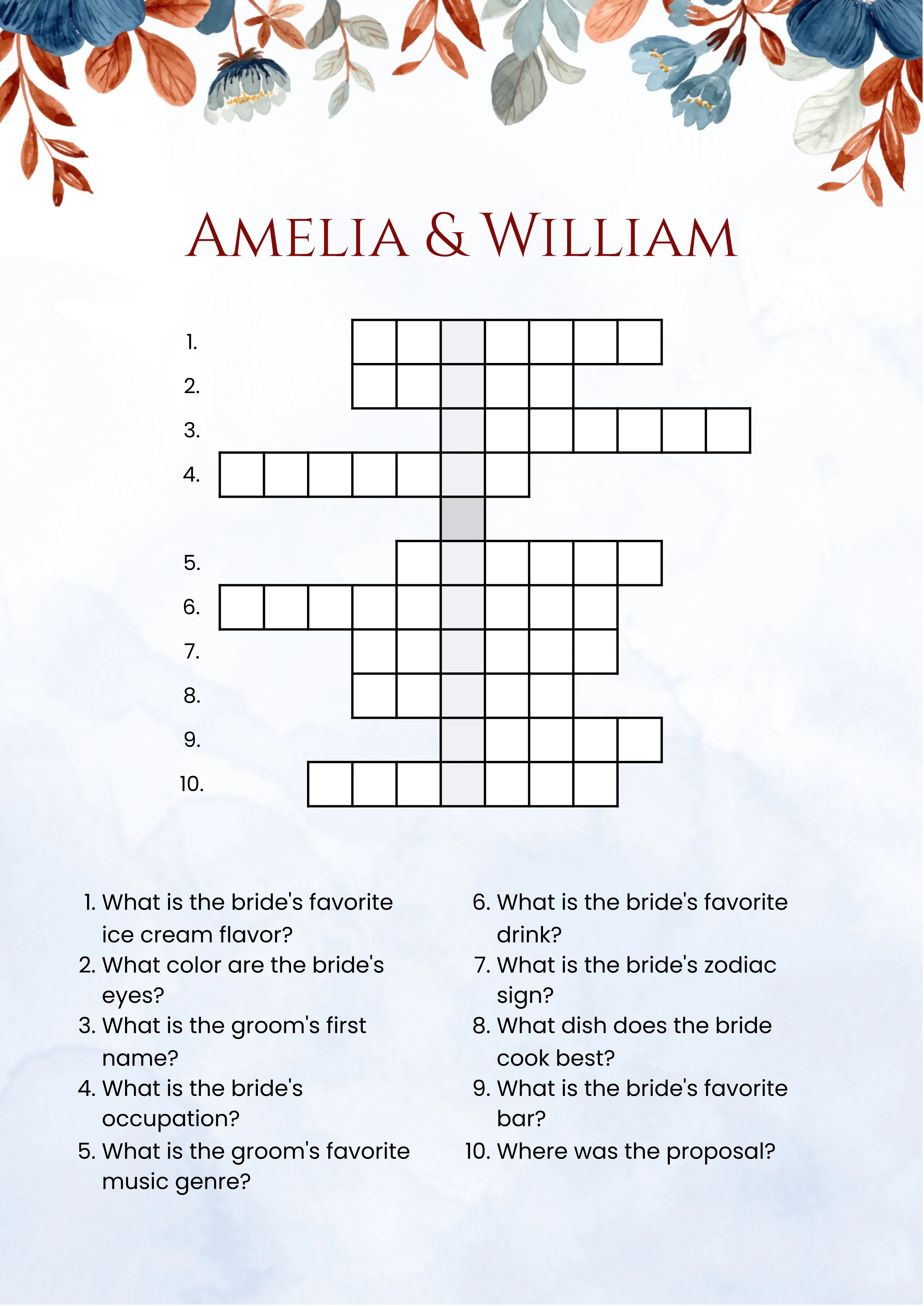 crossword