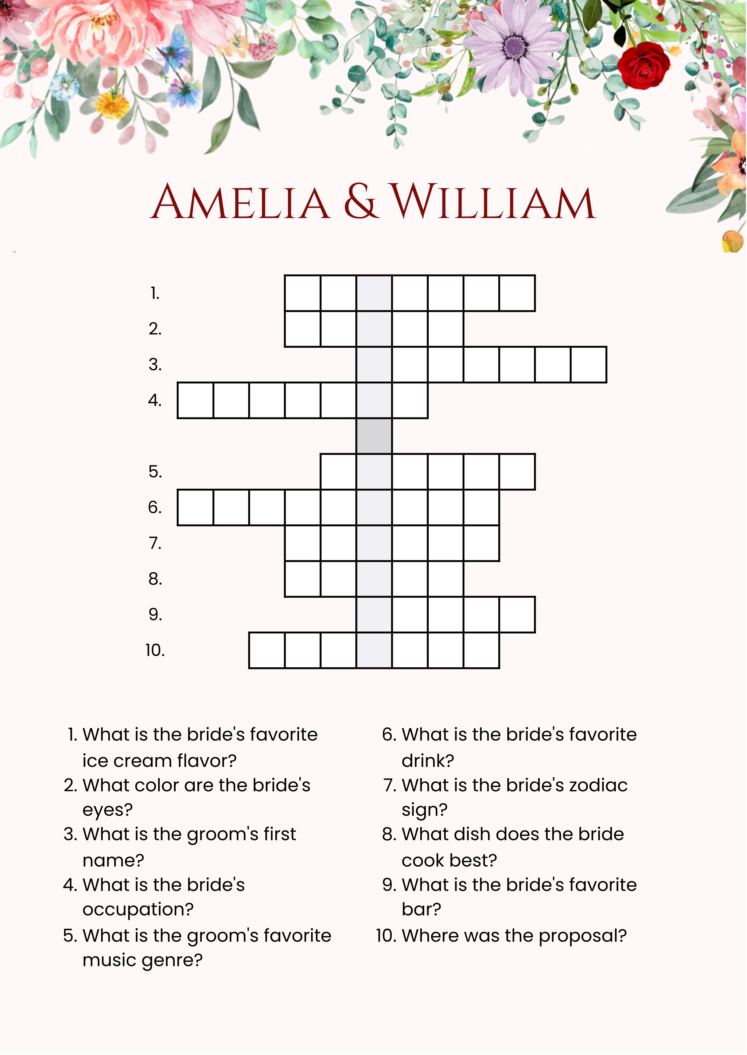 crossword