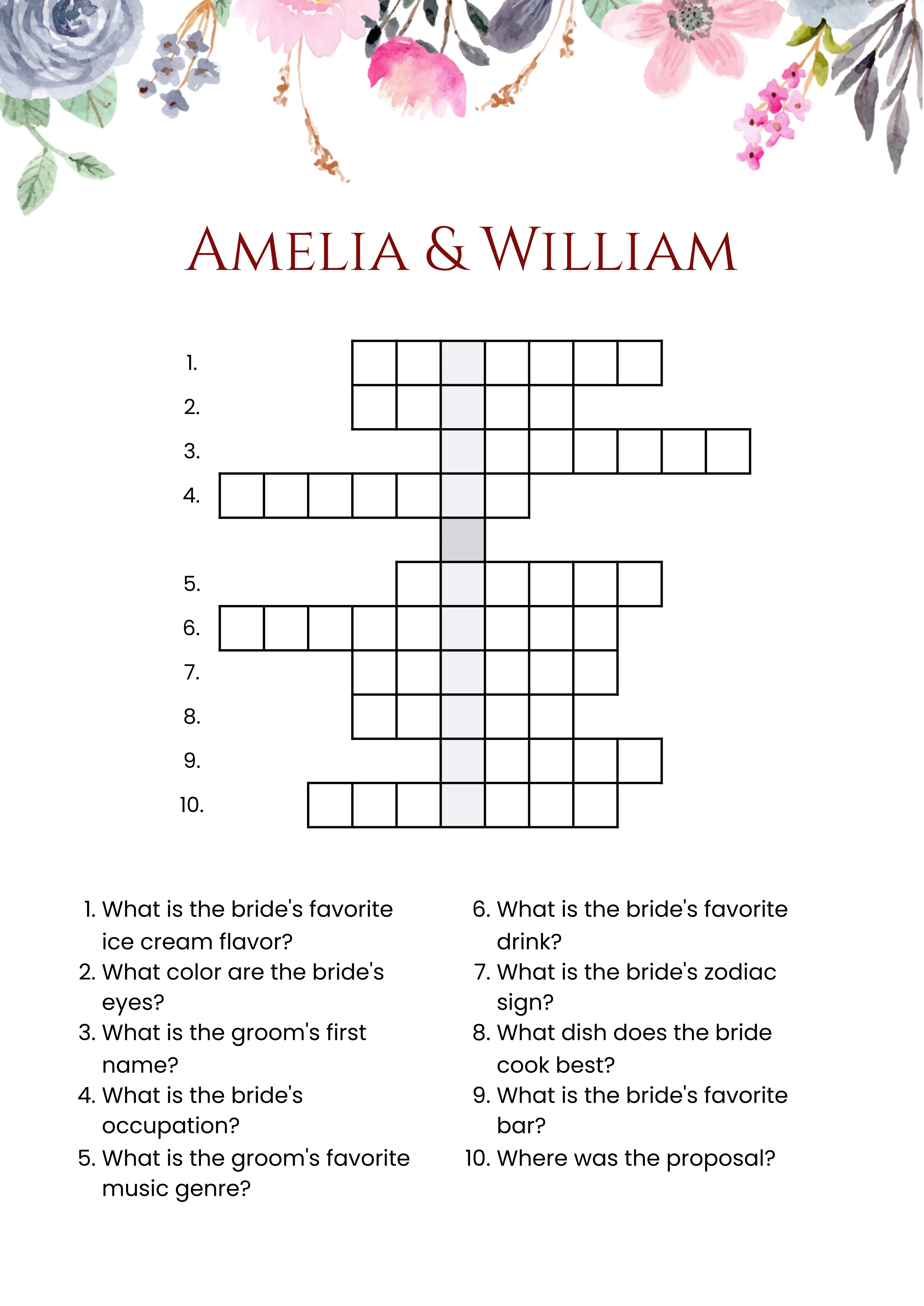 crossword