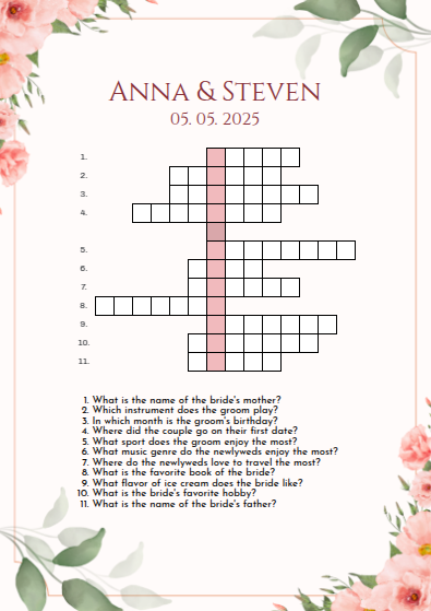 preview crossword 1